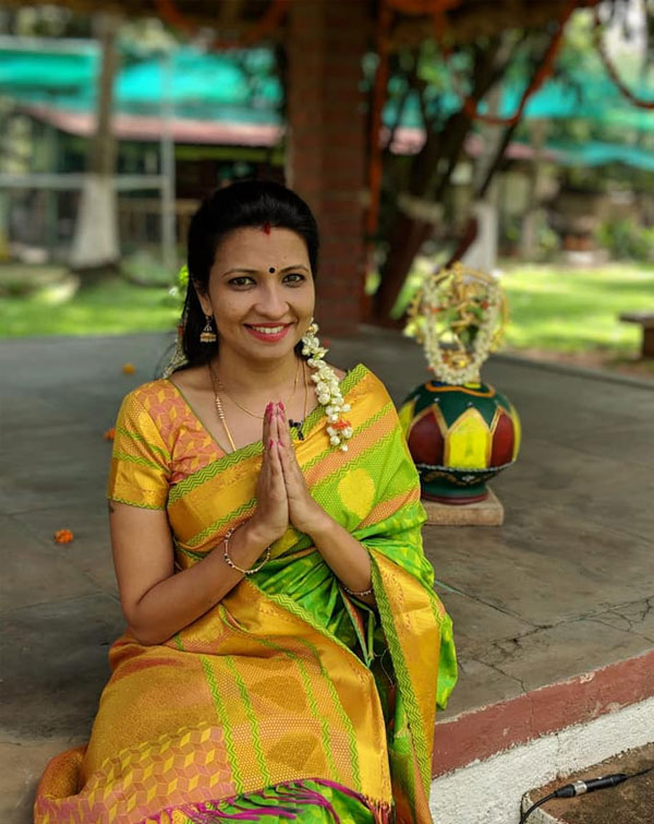 Faculty Nandini